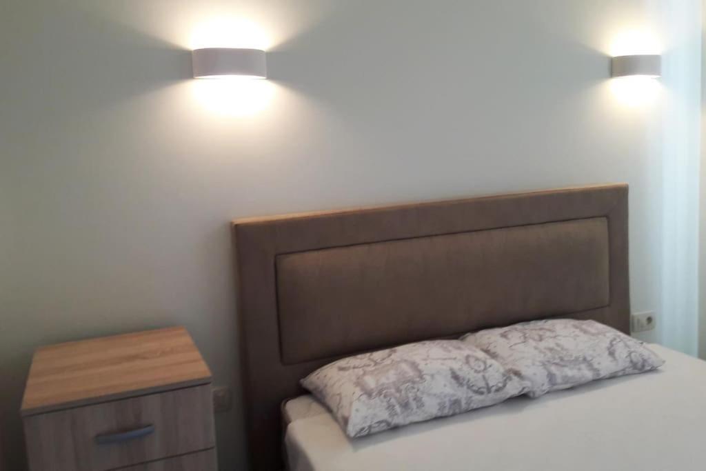 2Br Apartment With Pool Kotor Buitenkant foto