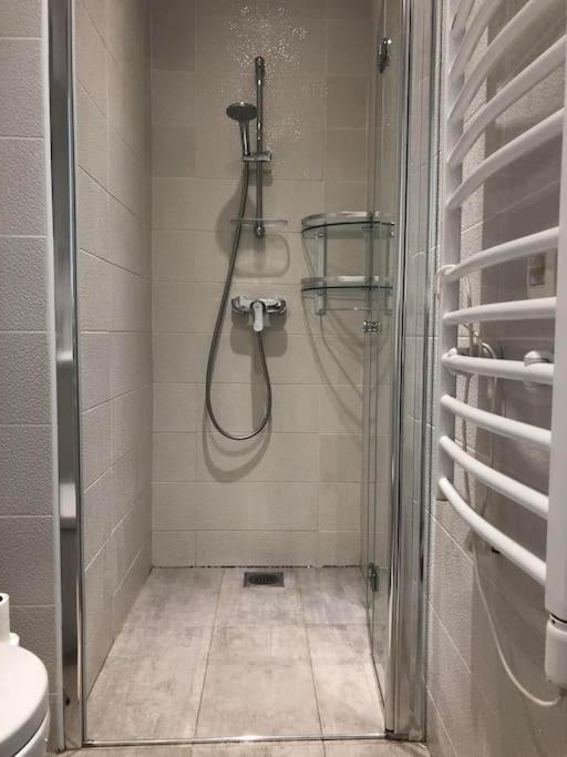 2Br Apartment With Pool Kotor Buitenkant foto