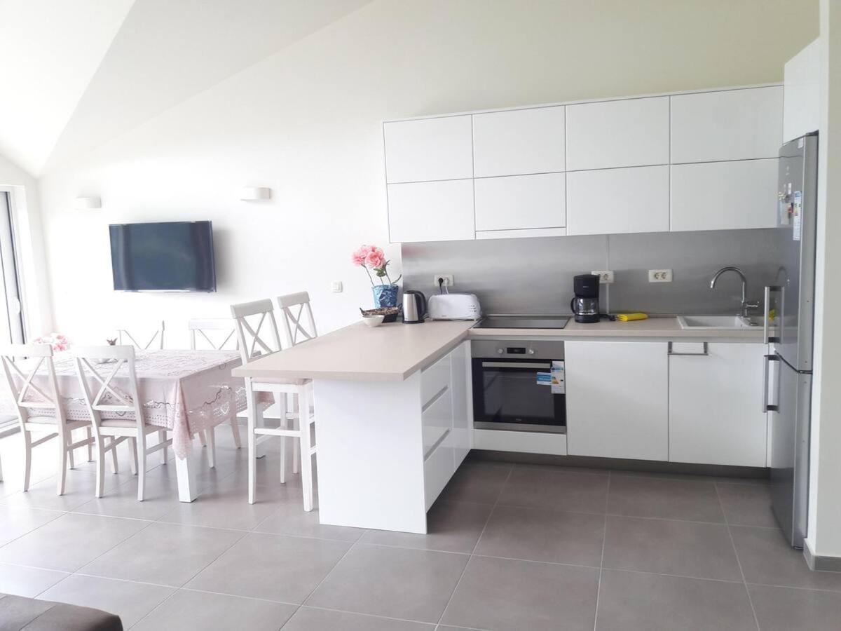 2Br Apartment With Pool Kotor Buitenkant foto